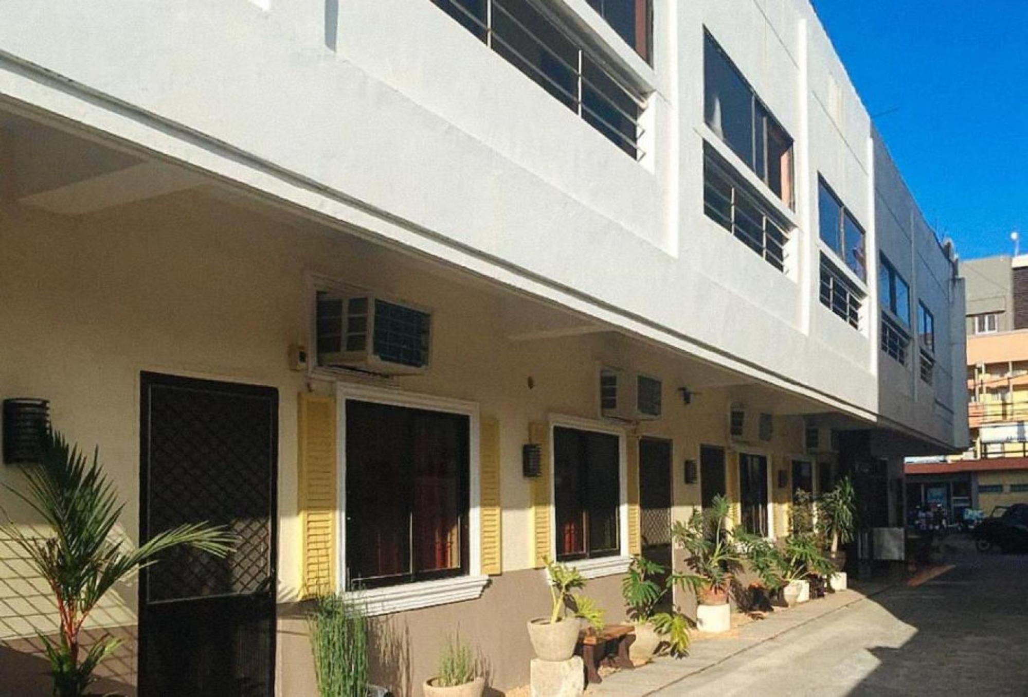 Reddoorz Near Colgante Bridge Naga City 외부 사진